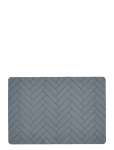 S&ouml;dahl - D&aelig;kkeserviet 33X48 Tiles China Blue Silikone - Lauamatid - 33X48CM