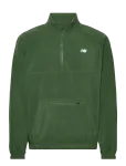 New Balance - Polar Fleece 1/2 Zip - Spordifliisid - S