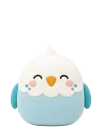 Puckator - Squidglys Plush Toy - Adoramals Pets Budgie - Pehmed loomad - ONE SIZE