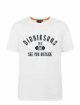 Didriksons - Harald Usx T-Sh Col - Spordi T-s&auml;rgid - XL