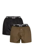 BOSS - 2P Boxer Shorts Ew - Bokserid - S