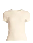 Casall - Defined Rib Tee - Spordi T-s&auml;rgid - XS