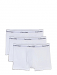 Calvin Klein - Trunk 3Pk - Bokserid - L