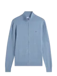 Tommy Hilfiger - Essential Cotton Zip Thru - Lukuga džemprid - XL