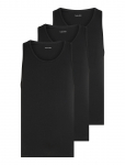 Calvin Klein - Tank 3Pk - Varrukateta - XXL