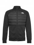 The North Face - M Reaxion 2.0 Fleece Hybrid Full Zip Jkt - Spordi treeningjakid - M