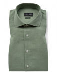 Bruun & Stengade - Bs Antonelli Casual Modern Fit Shirt - &Auml;ris&auml;rgid - S