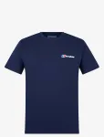 Berghaus - Bg M Berghaus Front & Back Tee - Spordi T-s&auml;rgid - S