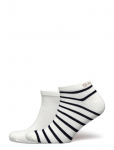 Gant - Stripe And Solid Ankle Socks 2-P - L&uuml;hikese s&auml;&auml;rega sokid - 39-41