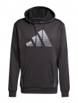 Adidas Performance - Gg Bl Hd - Spordi kapuutsiga pusad - L