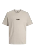 Jack & Jones - Jjesoho Tee Ss Crew Neck Noos Jnr - L&uuml;hikeste varrukatega - 164