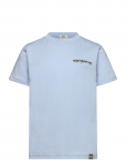 Mads N&oslash;rgaard - Printed Tee Thorlino Tee - L&uuml;hikeste varrukatega - 152