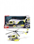 Dickie Toys - Dickie Toys Norsk Polishelikopter, 36 Cm - Lennukid - ONE SIZE