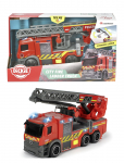 Dickie Toys - Dickie Toys Mercedes-Benz, Rosenbauer Brandbil - Tulet&otilde;rjeautod - ONE SIZE