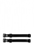 KILOMETER STUDIOS - Molle Straps (Set Of 2) - Spordikottide aksessuaarid - ONE SIZE