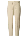 Selected - Slh220-Loose Brody Linen Bld Pant Noos - Vabaaja - S