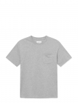 WOOD WOOD - Wwbobby Pocket Tee 25220 - L&uuml;hikeste varrukatega - XXL