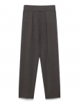 InWear - Pannieiw Melange Pant - Lai jalg - S