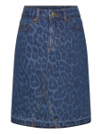 The New - Tnprima Denim Skirt - L&uuml;hikesed p&uuml;ksid - 98/104