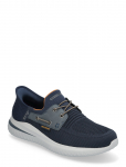 Skechers - Delson 3.0 - Roth - Madala s&auml;&auml;rega tossud - 47.5