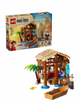 LEGO - One Piece Windmill Village Hut Building Kit 75636 - Lego Superkangelased - ONE SIZE