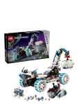 LEGO - Technic Lunar Moon Rover Space Vehicle Set Stem Toy 42211 - Lego Tehnika - ONE SIZE