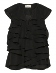 My Essential Wardrobe - Mweiko Florence Top - Varrukateta - 34