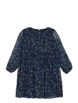 Creamie - Dress Flower Dobby - Pikkade varrukatega vabaajakleidid - 92