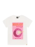 Indian Blue Jeans - T-Shirt Moonlight - L&uuml;hikeste varrukatega - 152