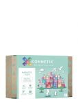 Connetix - Pastel Creative Pack 120 Pieces - Ehituskomplektid - ONE SIZE
