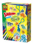 SES Creative - Shrink Foil - Dinosaur Keychains - K&auml;sit&ouml;&ouml;komplektid - ONE SIZE