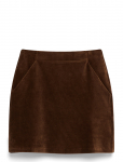 MSCH Copenhagen - Mschfloriana Hw Skirt - L&uuml;hikesed seelikud - M