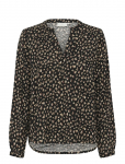 Kaffe - Kajalie Bbb Blouse - Pikkade varrukatega - 40