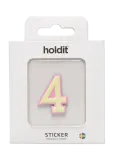 Holdit - Sticker Number - Telefonikleebised - ONE SIZE