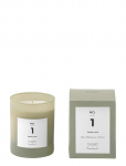 Bloomingville - No.1-Parsley Lime Scent Candle - Plokkk&uuml;&uuml;nlad - H10CM