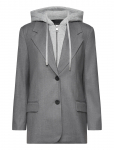 Copenhagen Muse - Cmtailor-Hoodie-Blazer - &Uuml;herealised bleiserid - XL