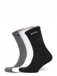 BOSS - 3P Qs Rib Stripe Cc - Tavalised sokid - 43-46