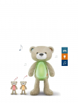 ZAZU - Brody The Bear Sleeptrainer - &Ouml;&ouml;lambid - ONE SIZE