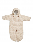 Elodie Details - Baby Overall - Soft Sherpa - Magamiskotid - 0-6M