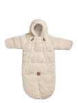 Elodie Details - Baby Overall - Soft Sherpa - Magamiskotid - 0-6M