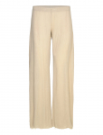 Weekday - Crinkled Low-Rise Wide-Leg Trousers - Lai jalg - XL