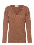 Calvin Klein - Buran Rib Top - Džemprid - XXL