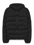 Tommy Hilfiger - Mid Weight Hooded Jacket - Polsterdatud jakid - XL