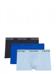 Calvin Klein - Low Rise Trunk 3Pk - Bokserid - XXL