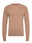 Tommy Hilfiger - Lambswool Crew Neck - &Uuml;mara kaelusega - XXXL