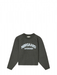 Mads N&oslash;rgaard - Mix Sweat  Alia Sweatshirt - Dressipluusid - 104