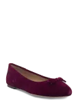 Lauren Ralph Lauren - Jayna Iii Velvet Flat - Madalad kingad - 36