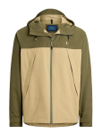 Polo Ralph Lauren - Color-Blocked Hooded Jacket - Vihmamantlid - L