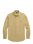 Polo Ralph Lauren - Slim Fit Corduroy Shirt - Velvets&auml;rgid - XS