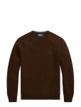 Polo Ralph Lauren - Wool Crewneck Sweater - &Uuml;mara kaelusega - XS